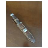 7 INCH HUNTING KNIFE 7 INCH HUNTING KNIFE