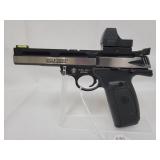 S&W MODEL: 22A-1 - .22 LR SEMI AUTOMATIC PISTOL S&W MODEL: 22A-1 - .22 LR SEMI AUTOMATIC PISTOL
