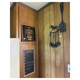 CAST IRON KITCHEN TOOLS & JACK DANIEL CAST IRON KITCHEN TOOLS & JACK DANIEL