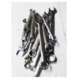 CRAFTSMAN COMBINATION - STANDARD & METRIC CRAFTSMAN COMBINATION - STANDARD & METRIC
