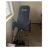 CALM INVERSION TABLE CALM INVERSION TABLE