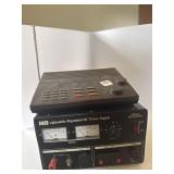 MFJ-4035MV DC POWER SUPPLY & MFJ-4035MV DC POWER SUPPLY &