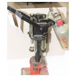 MEC 600 JR MARK V SHOTSHELL PRESS MEC 600 JR MARK V SHOTSHELL PRESS