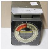 PELOUZE MD KS POSTAL SCALE PELOUZE MD KS POSTAL SCALE
