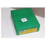 RCBS .380 AUTO 3 DIE SET RCBS .380 AUTO 3 DIE SET