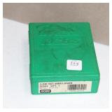 RCBS 9 MM LUGER 3 DIE SET RCBS 9 MM LUGER 3 DIE SET