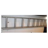 21 FT ALUM EXTENSION LADDER 21 FT ALUM EXTENSION LADDER