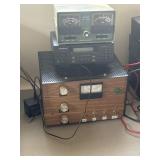 HAM RADIO AMP, HEALTH KIT, HAM RADIO AMP, HEALTH KIT,