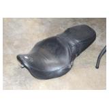 14 IN H.D. BRAND SEAT W/BACKREST 14 IN H.D. BRAND SEAT W/BACKREST