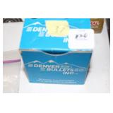 37 ROUNDS DENVER 38 SPECIAL WAN CUTTER AMMO 37 ROUNDS DENVER 38 SPECIAL WAN CUTTER AMMO