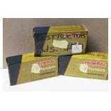 90 ROUNDS FEDERAL 9 MM LUGER AMMO 90 ROUNDS FEDERAL 9 MM LUGER AMMO