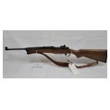 RUGER RANCH RIFLE .223 REM SEMI AUTOMATIC RIFLE RUGER RANCH RIFLE .223 REM SEMI AUTOMATIC RIFLE