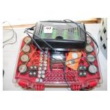 BATTERY DADDY CHARGER & TESTER BATTERY DADDY CHARGER & TESTER
