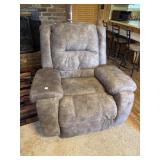 CLOTH ROCKER RECLINERS CLOTH ROCKER RECLINERS