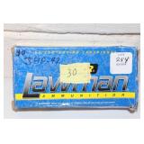 30 ROUNDS LAWMAN 40 SMITH & WESSON AMMO 30 ROUNDS LAWMAN 40 SMITH & WESSON AMMO