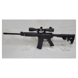 S&W M&P-15 - 5.56 MM SEMI AUTOMATIC RIFLE S&W M&P-15 - 5.56 MM SEMI AUTOMATIC RIFLE