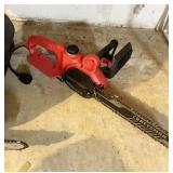 ECHO C S 490 GAS CHAIN SAW & CRAFTSMAN ECHO C S 490 GAS CHAIN SAW & CRAFTSMAN