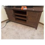 ParticleboardTV STAND - 38X24X17 ParticleboardTV STAND - 38X24X17