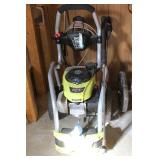 RYOBI 3100 PSI PRESSURE WASHER RYOBI 3100 PSI PRESSURE WASHER