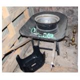 WHEEL BARROW WHEEL BARROW
