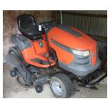 HUSQUARVNA LGT2654 RIDING MOWER, HUSQUARVNA LGT2654 RIDING MOWER,