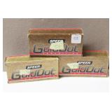 105 ROUNDS SPEER 45 AUTO AMMO 105 ROUNDS SPEER 45 AUTO AMMO