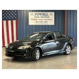 2014 Toyota CAMRY SE