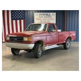 1989 FORD F-250