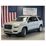 2015 GMC ACADIA SLE