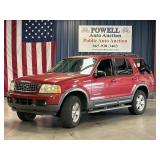 2004 FORD EXPLORER XLT