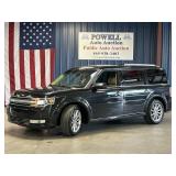 2014 FORD FLEX LIMITED