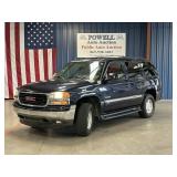 2005 GMC YUKON