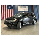 2007 Nissan MURANO