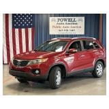 2011 Kia SORENTO LX