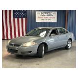 2008 Chevrolet IMPALA LS
