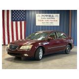 2009 Hyundai SONATA