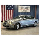 2004 Jaguar S-TYPE