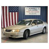 2004 Chevrolet IMPALA LS