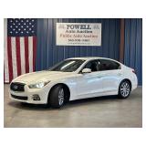 2015 Infiniti Q50