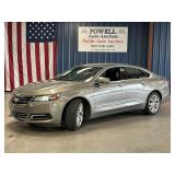 2019 Chevrolet IMPALA
