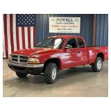 2001 Dodge DAKOTA