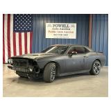 2017 Dodge CHALLENGER