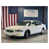 2003 Buick LESABRE