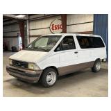 1993 FORD AEROSTAR