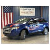 2013 FORD EDGE SE