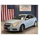 2011 Chevrolet CRUZE LT
