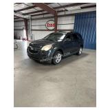 2014 Chevrolet EQUINOX LT