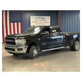 2019 Dodge RAM 3500 TURBO DIESEL