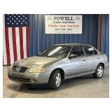 2006 Nissan SENTRA