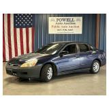 2006 Honda ACCORD